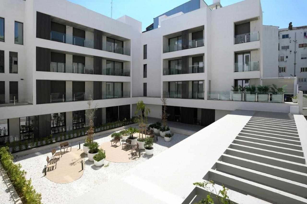 Mike House Alojate En El Corazon De Zaragoza Apartment Exterior foto